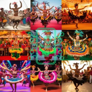 Vibrant Traditional Dance Celebrations Around the World