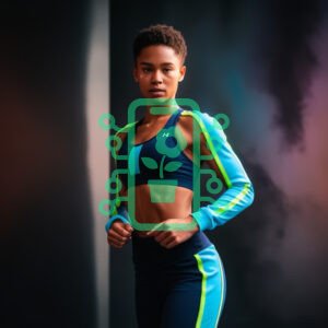 Strong and Confident in Activewear