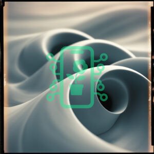 Abstract Soft Waves with Flowing Curves