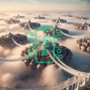 Floating Cities: A Dreamlike Architectural Marvel