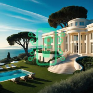 Luxurious Seaside Villa with Stunning Ocean Views